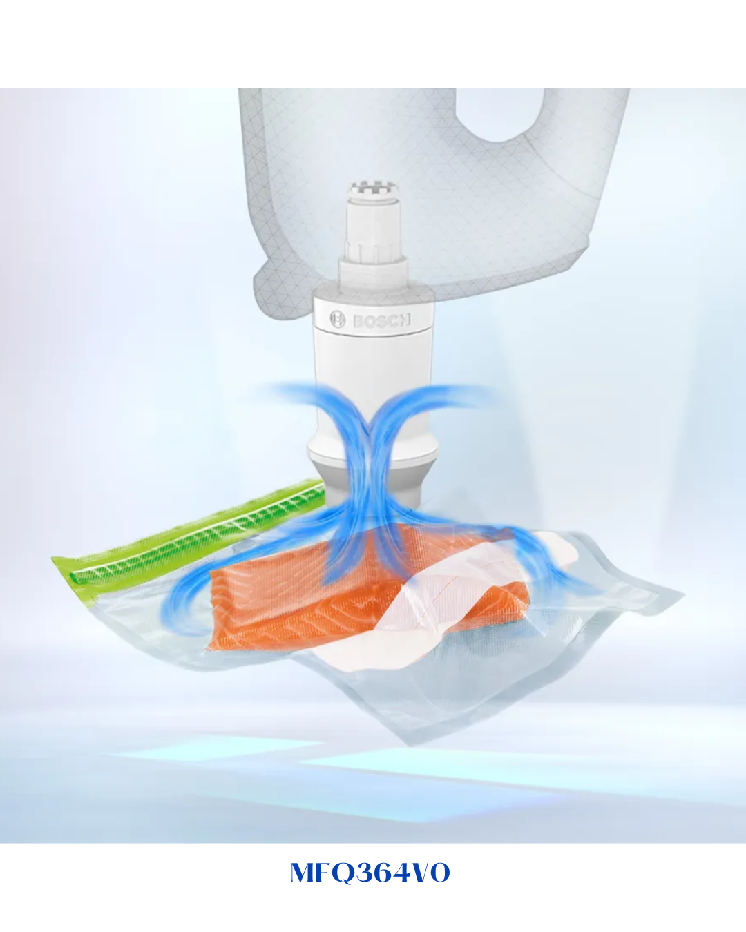 BOSCH ERGOMIXX HAND MIXER 450W