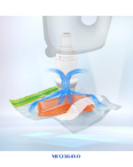 BOSCH ERGOMIXX HAND MIXER 450W