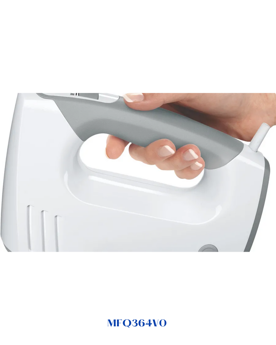 BOSCH ERGOMIXX HAND MIXER 450W