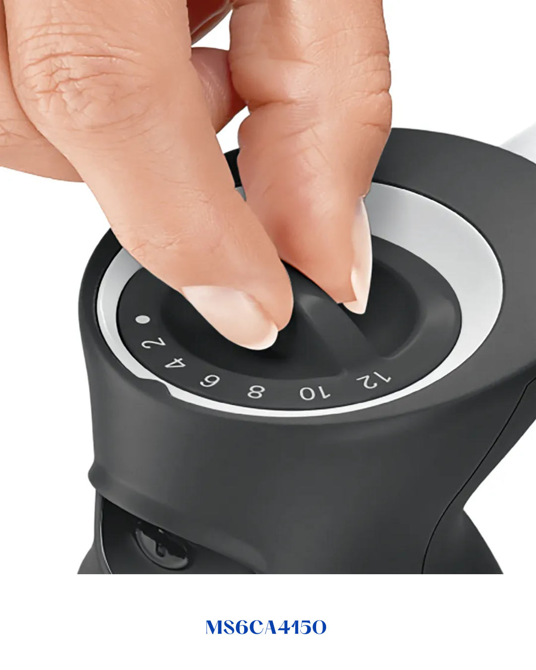BOSCH ERGOMIXX HAND BLENDER 800W