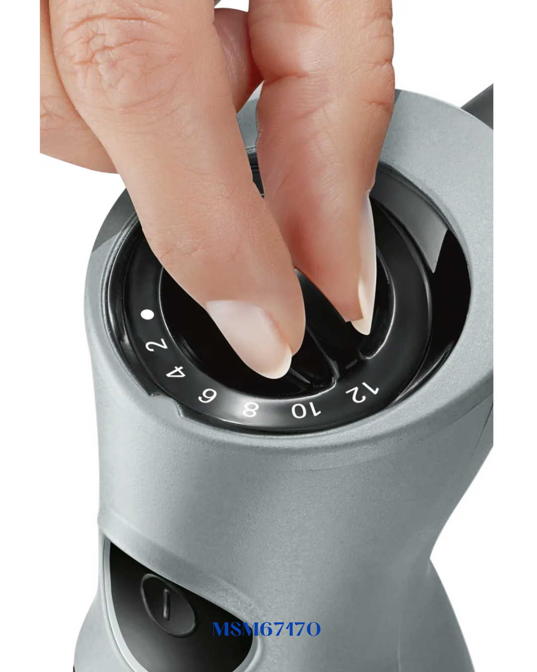 BOSCH ERGOMIXX HAND BLENDER 750W