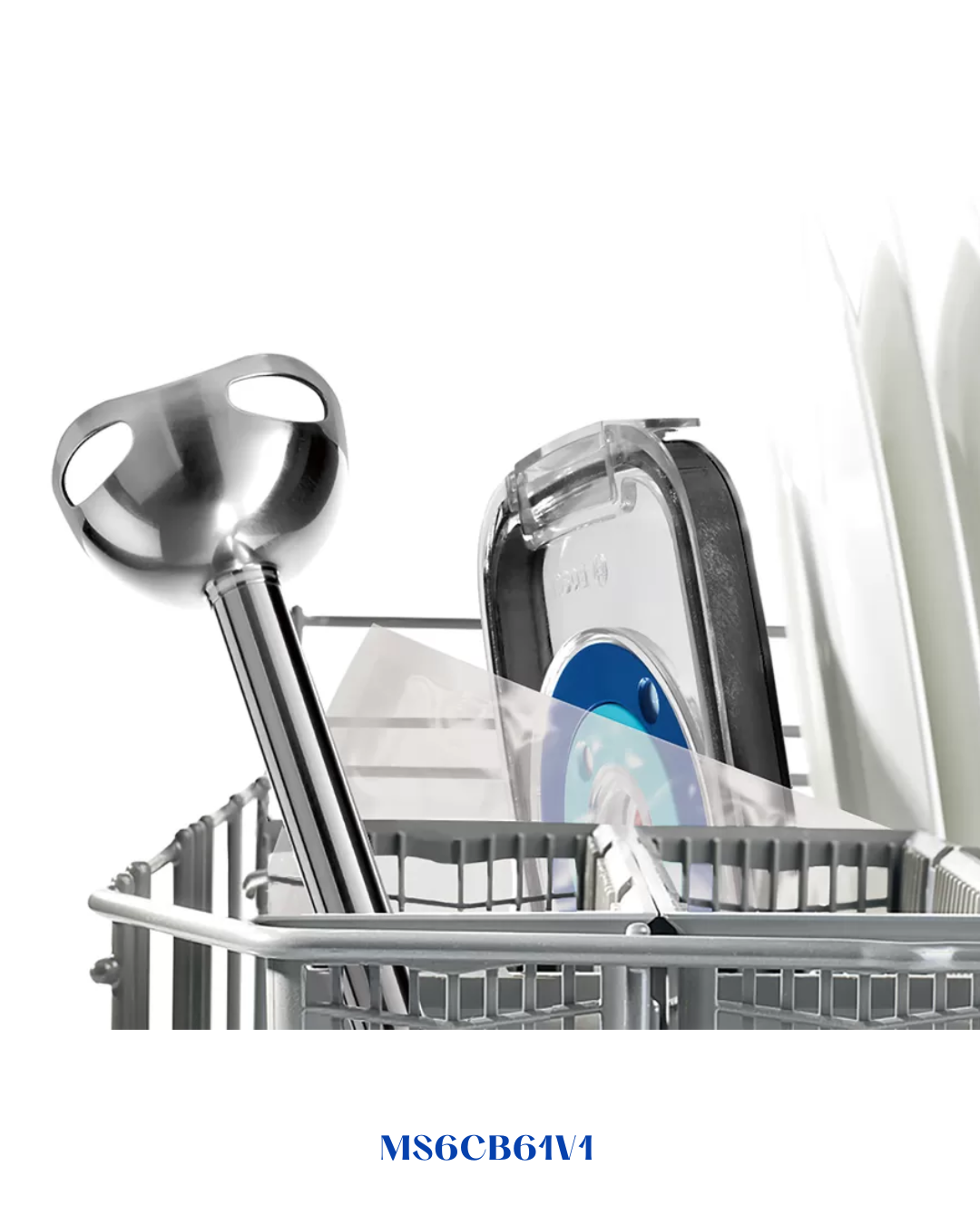 BOSCH ERGOMIXX HAND BLENDER 1000W