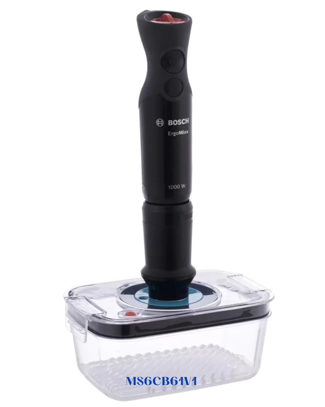 BOSCH ERGOMIXX HAND BLENDER 1000W