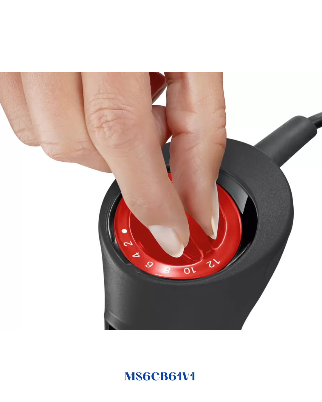 BOSCH ERGOMIXX HAND BLENDER 1000W​