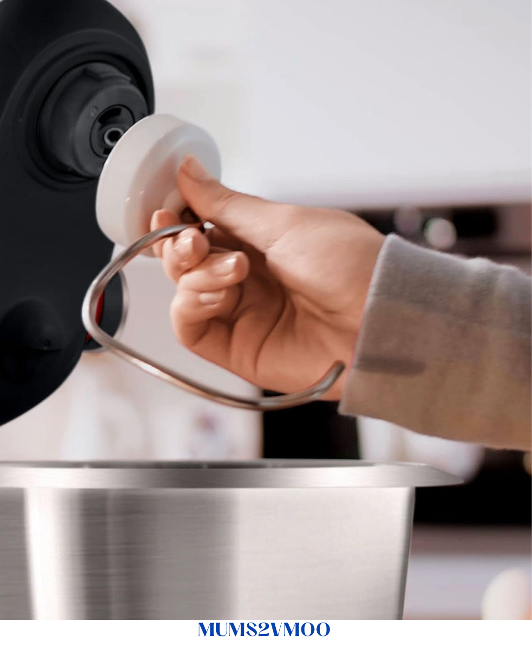 BOSCH MUM SERIES 2 KITCHEN MACHINE 900W 3.8L