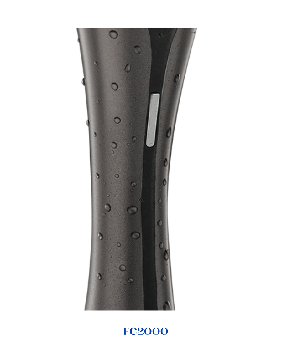 REMINGTON RECHARGE FACIAL CLEANSING BRUSH WITH CHARCOAL