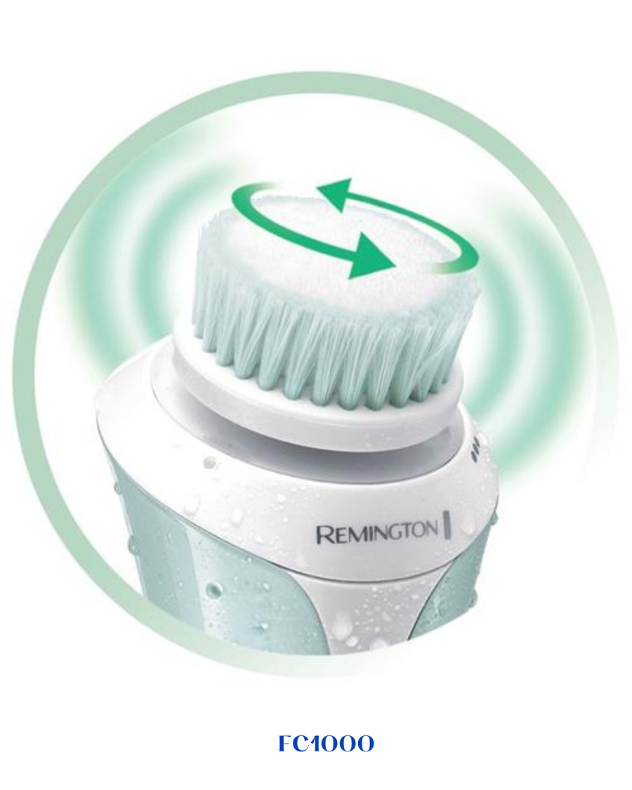 REMINGTON REVEAL FACIAL CLEANSING BRUSH