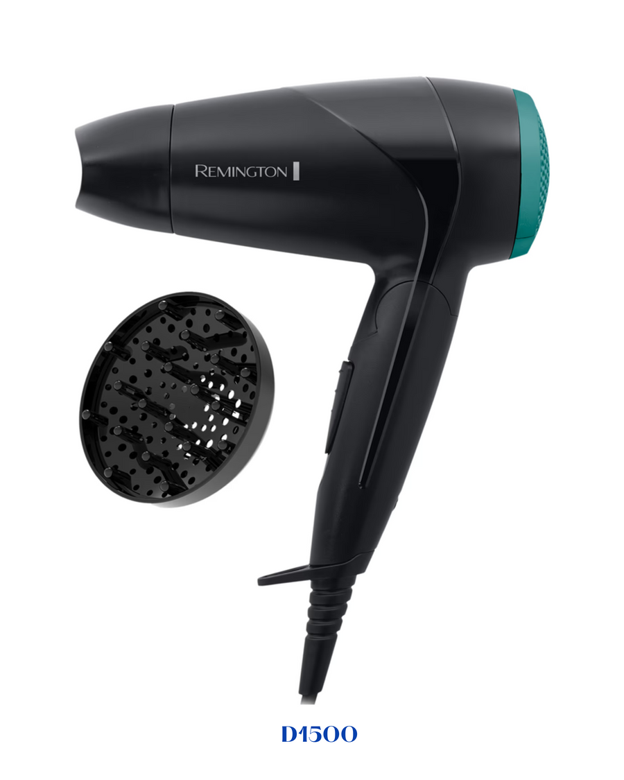 REMINGTON ON THE GO COMPACT DRYER 2000W