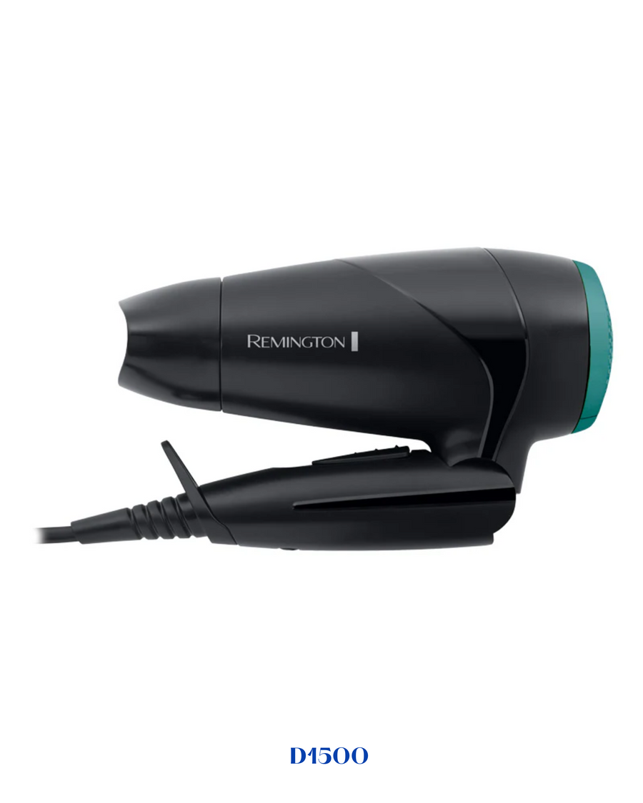 REMINGTON ON THE GO COMPACT DRYER 2000W
