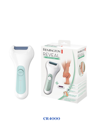 REMINGTON REVEAL CALLUS REMOVER