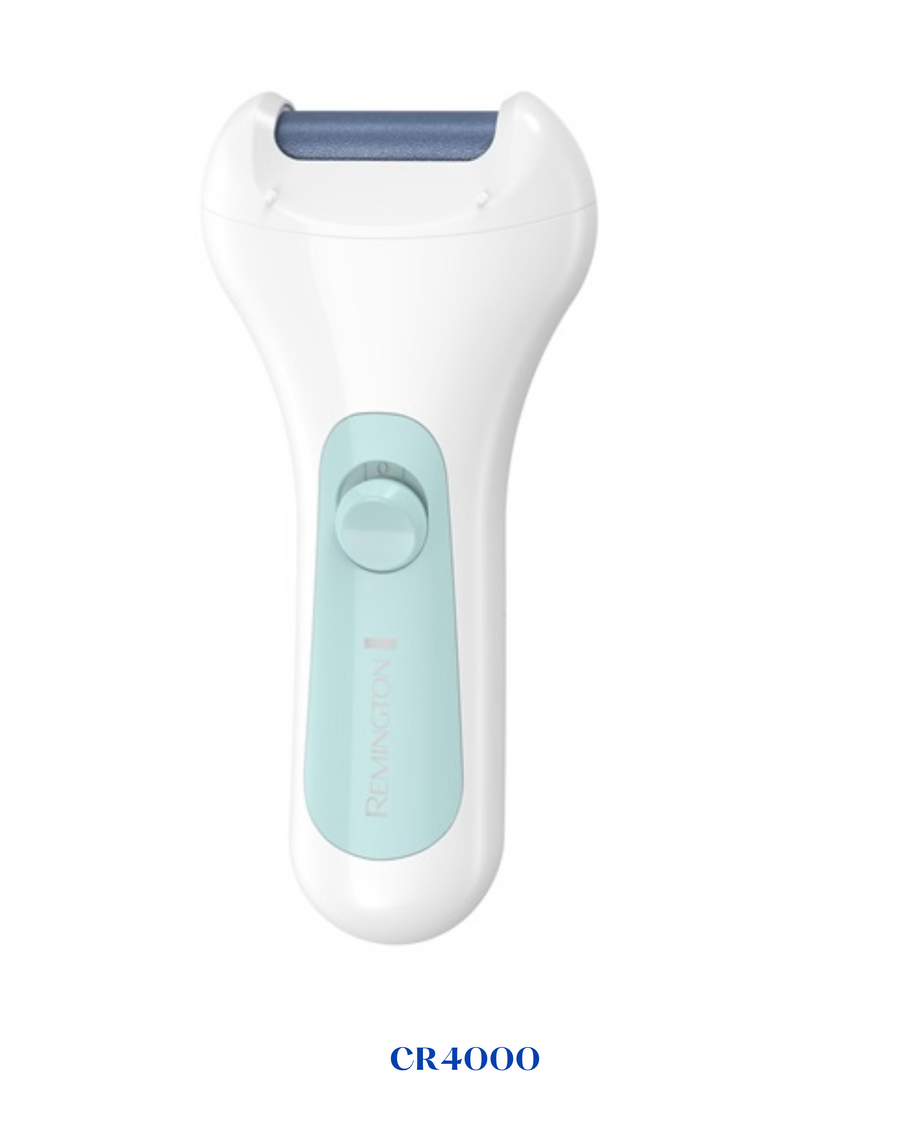 REMINGTON REVEAL CALLUS REMOVER