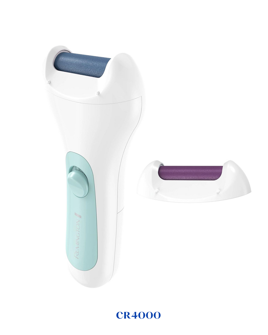 REMINGTON REVEAL CALLUS REMOVER