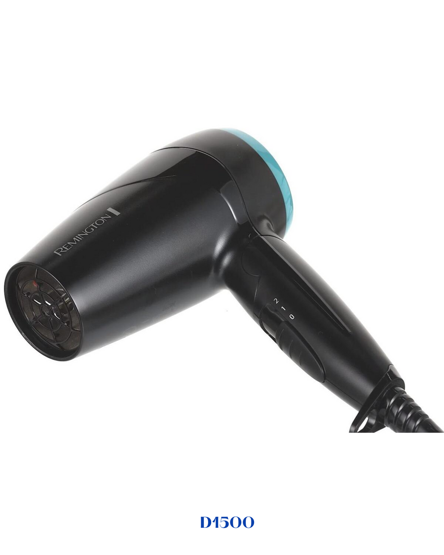 REMINGTON ON THE GO COMPACT DRYER 2000W