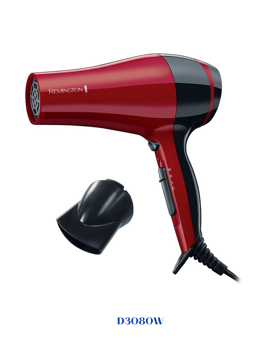 REMINGTON PRO DRY 2000 HAIR DRYER