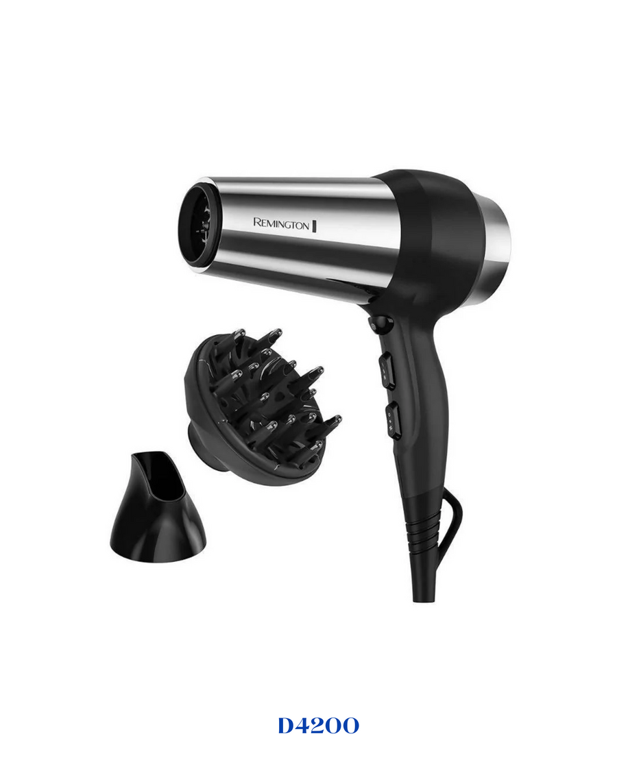 REMINGTON IMPACT RESISTANT HAIR DRYER