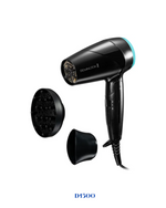 REMINGTON ON THE GO COMPACT DRYER 2000W