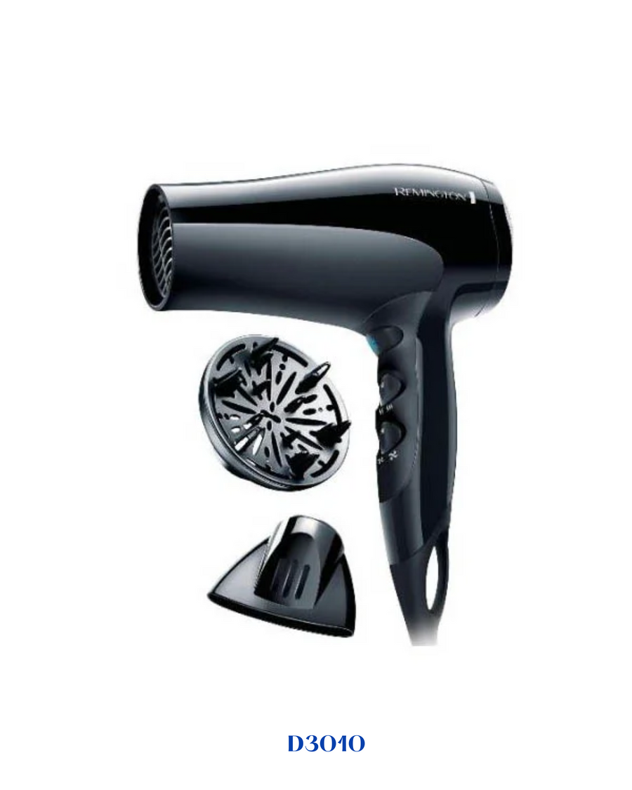 REMINGTON POWER DRY HAIR DRYER-2000W
