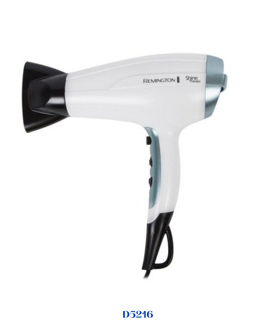 REMINGTON SHINE THERAPY HAIR DRYER