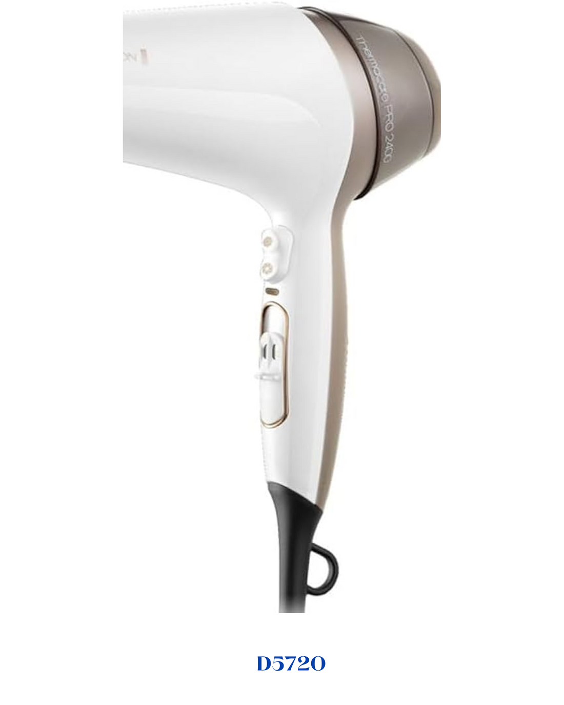 REMINGTON THERMACARE PRO 2400 HAIR DRYER