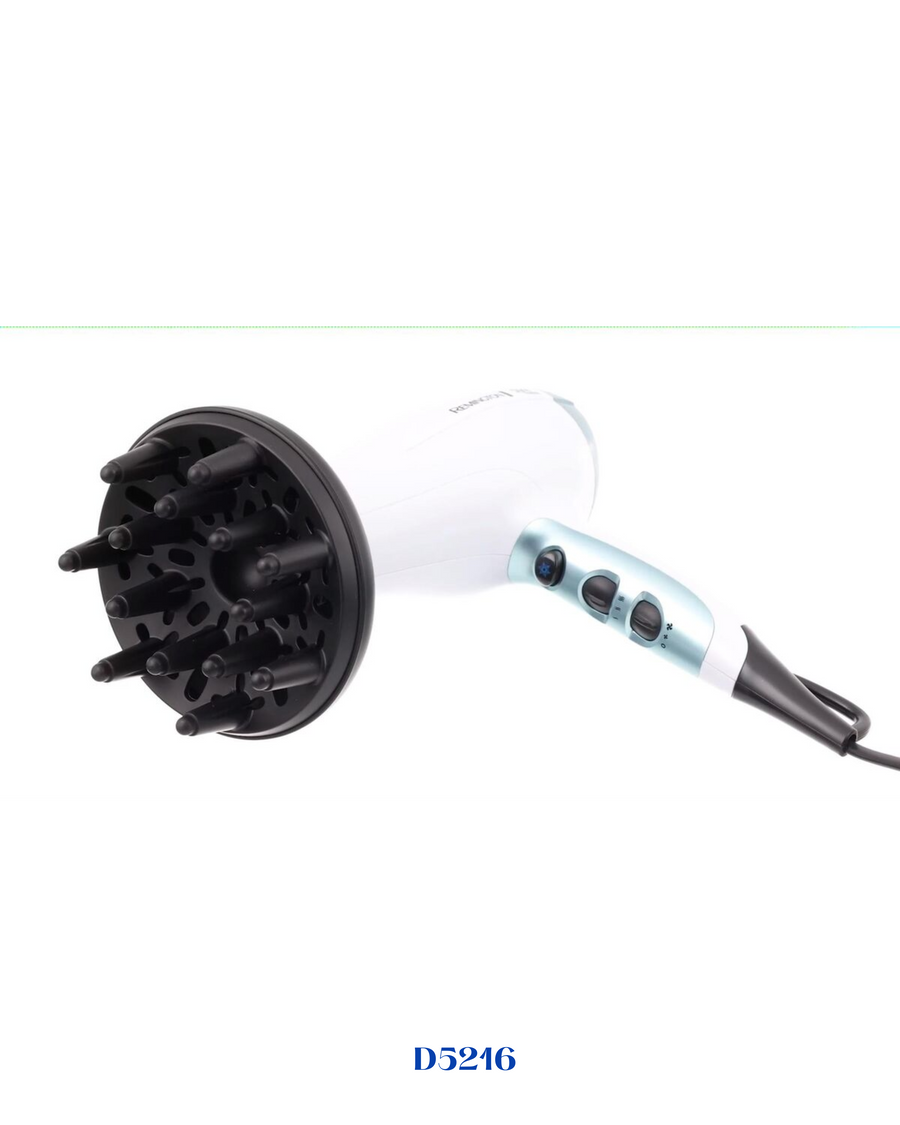 REMINGTON SHINE THERAPY HAIR DRYER