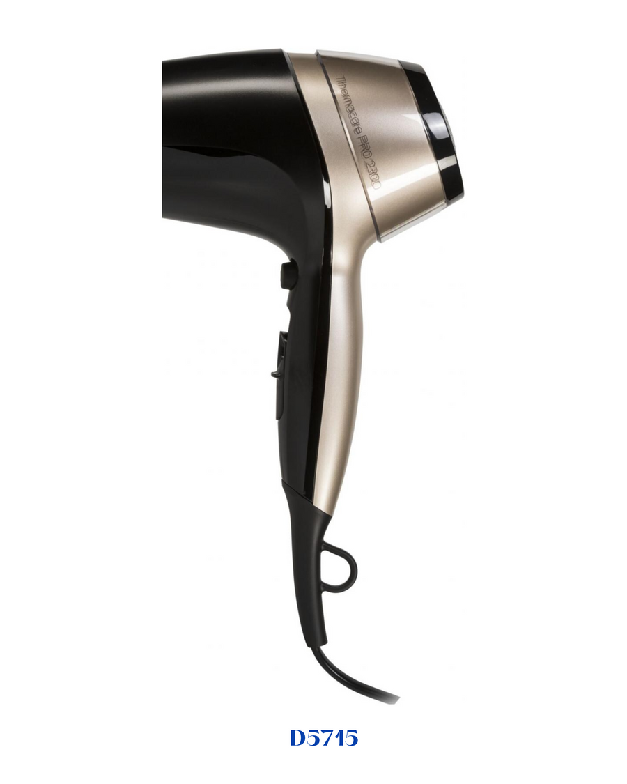 REMINGTON THERMACARE PRO 2300 HAIR DRYER