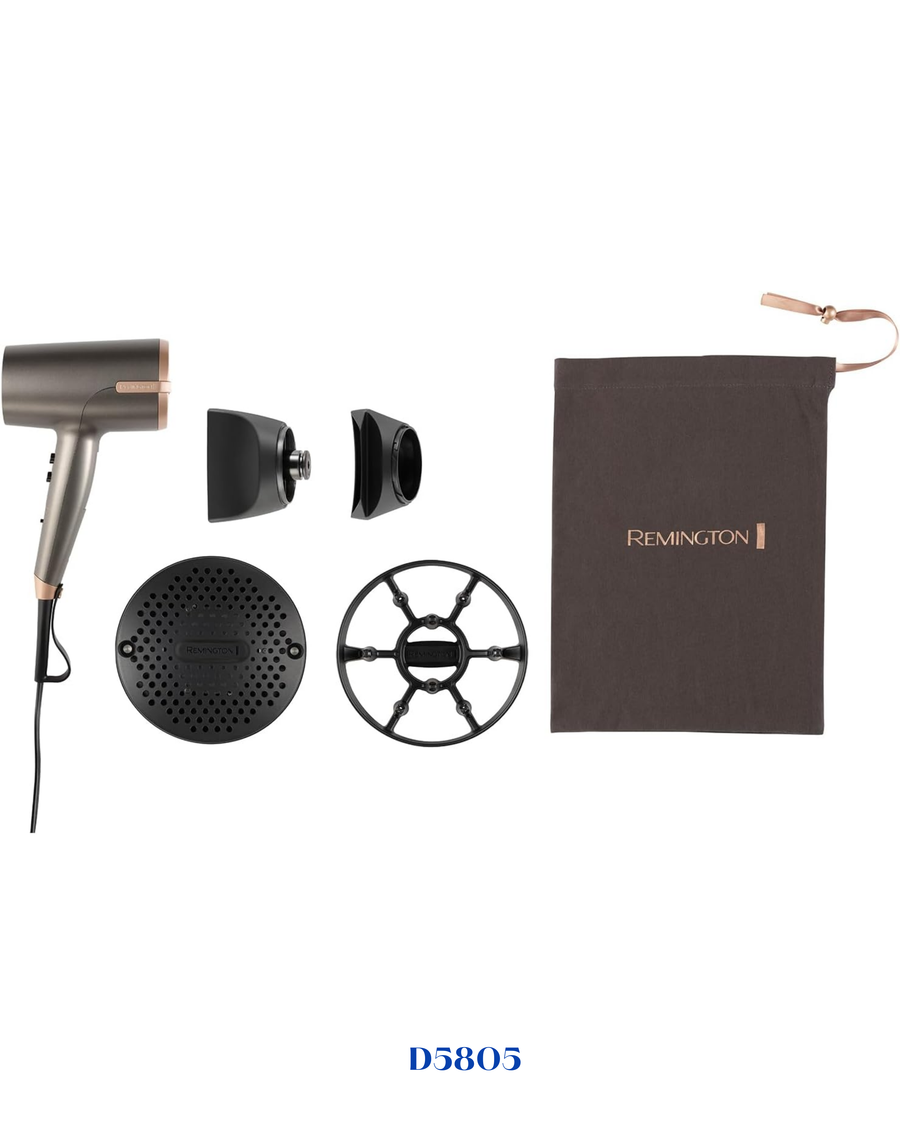 REMINGTON SAPPHIRE LUXE HAIR DRYER