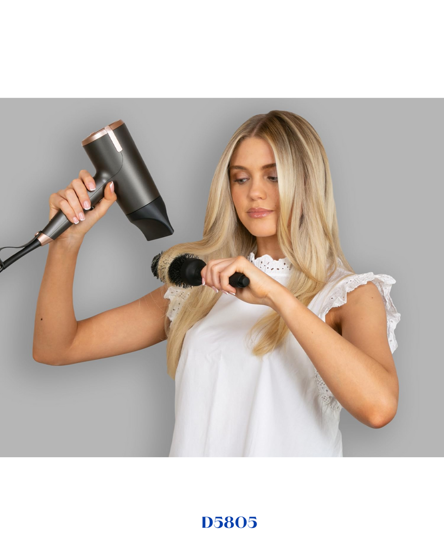 REMINGTON SAPPHIRE LUXE HAIR DRYER