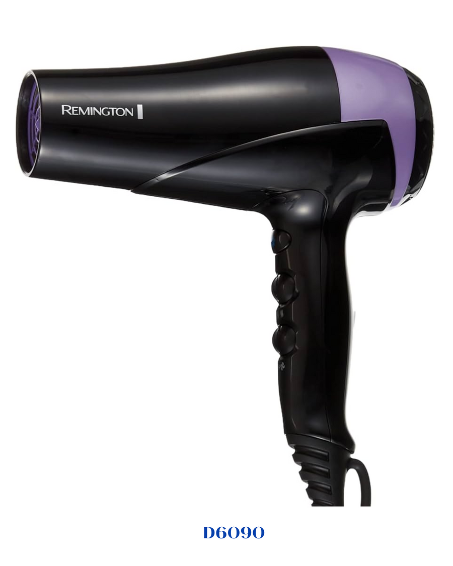 REMINGTON COLOUR PROTECT HAIR DRYER-2200W