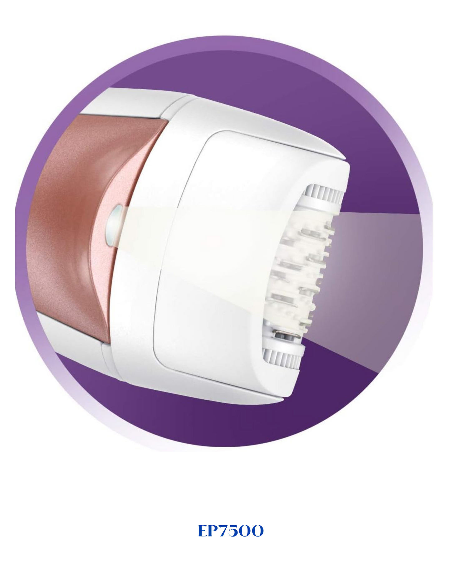 REMINGTON SMOOTH & SILKY EP5 5-IN-1 EPILATOR
