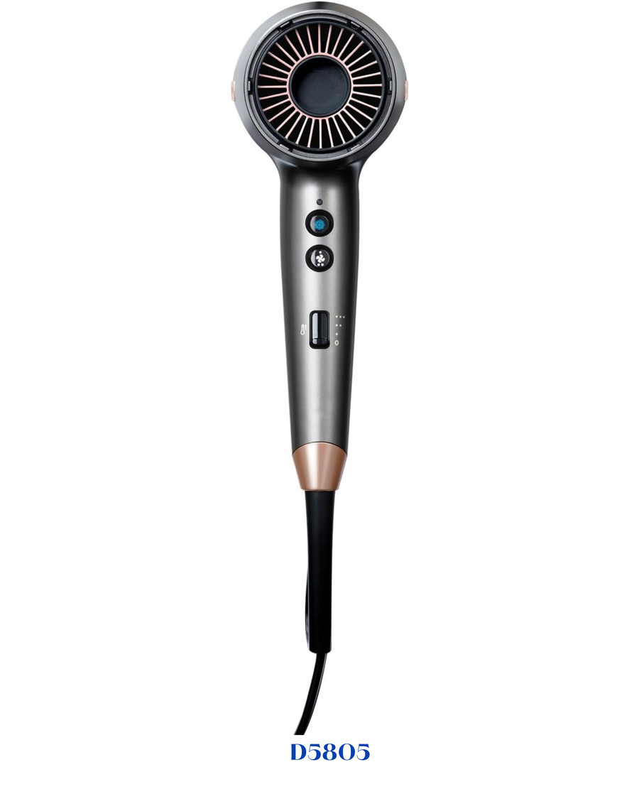 REMINGTON SAPPHIRE LUXE HAIR DRYER