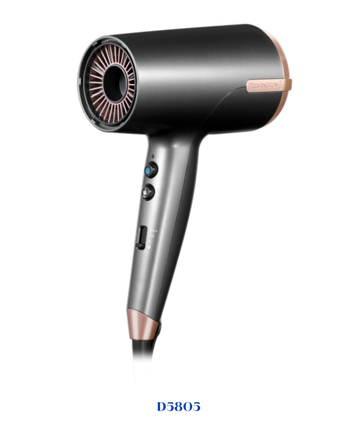 REMINGTON SAPPHIRE LUXE HAIR DRYER