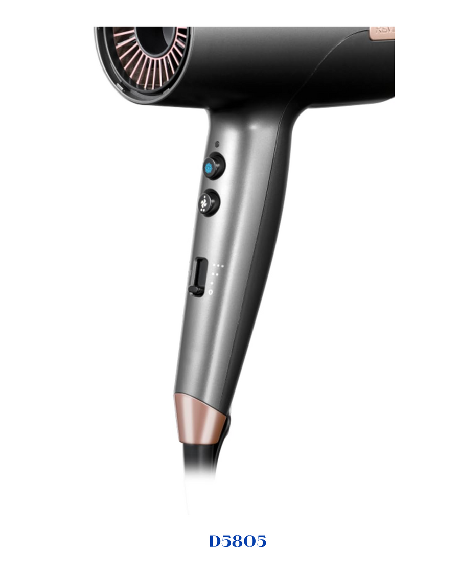 REMINGTON SAPPHIRE LUXE HAIR DRYER