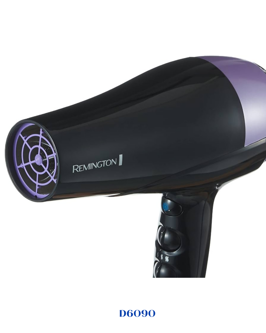 REMINGTON COLOUR PROTECT HAIR DRYER-2200W