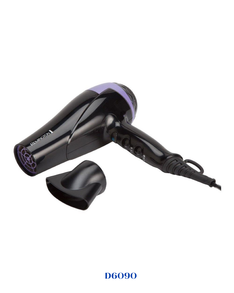 REMINGTON COLOUR PROTECT HAIR DRYER-2200W