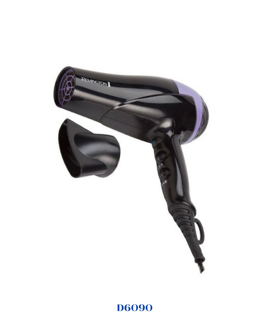 REMINGTON COLOUR PROTECT HAIR DRYER-2200W