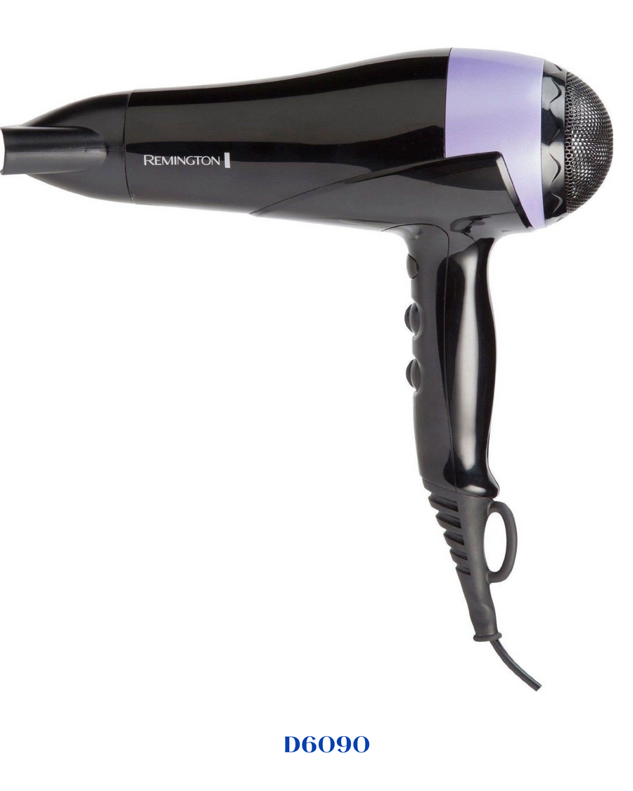 REMINGTON COLOUR PROTECT HAIR DRYER-2200W