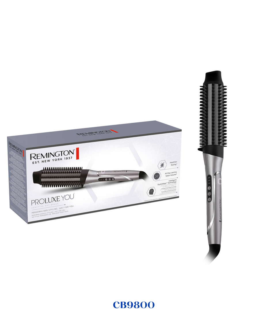 REMINGTON KERATIN PROTECT ROTATING AIR STYLER​