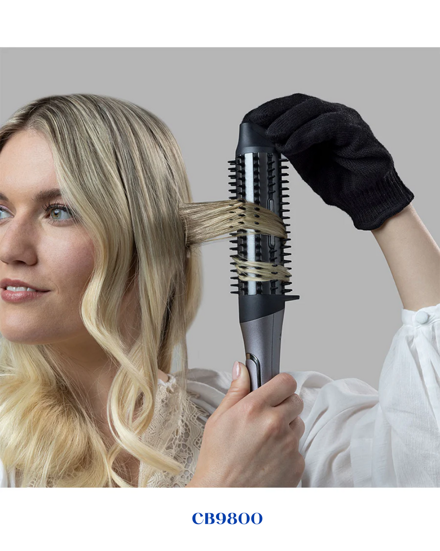 REMINGTON KERATIN PROTECT ROTATING AIR STYLER​