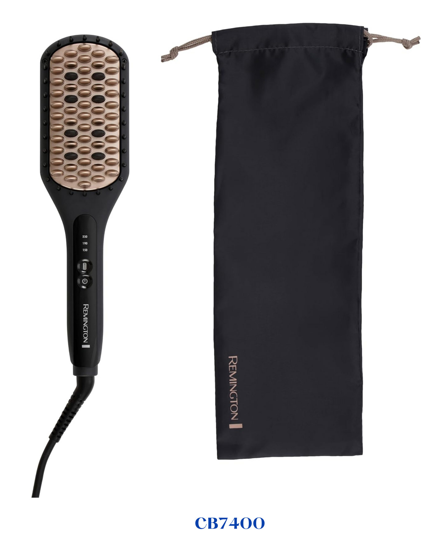 REMINGTON STRAIGHT BRUSH