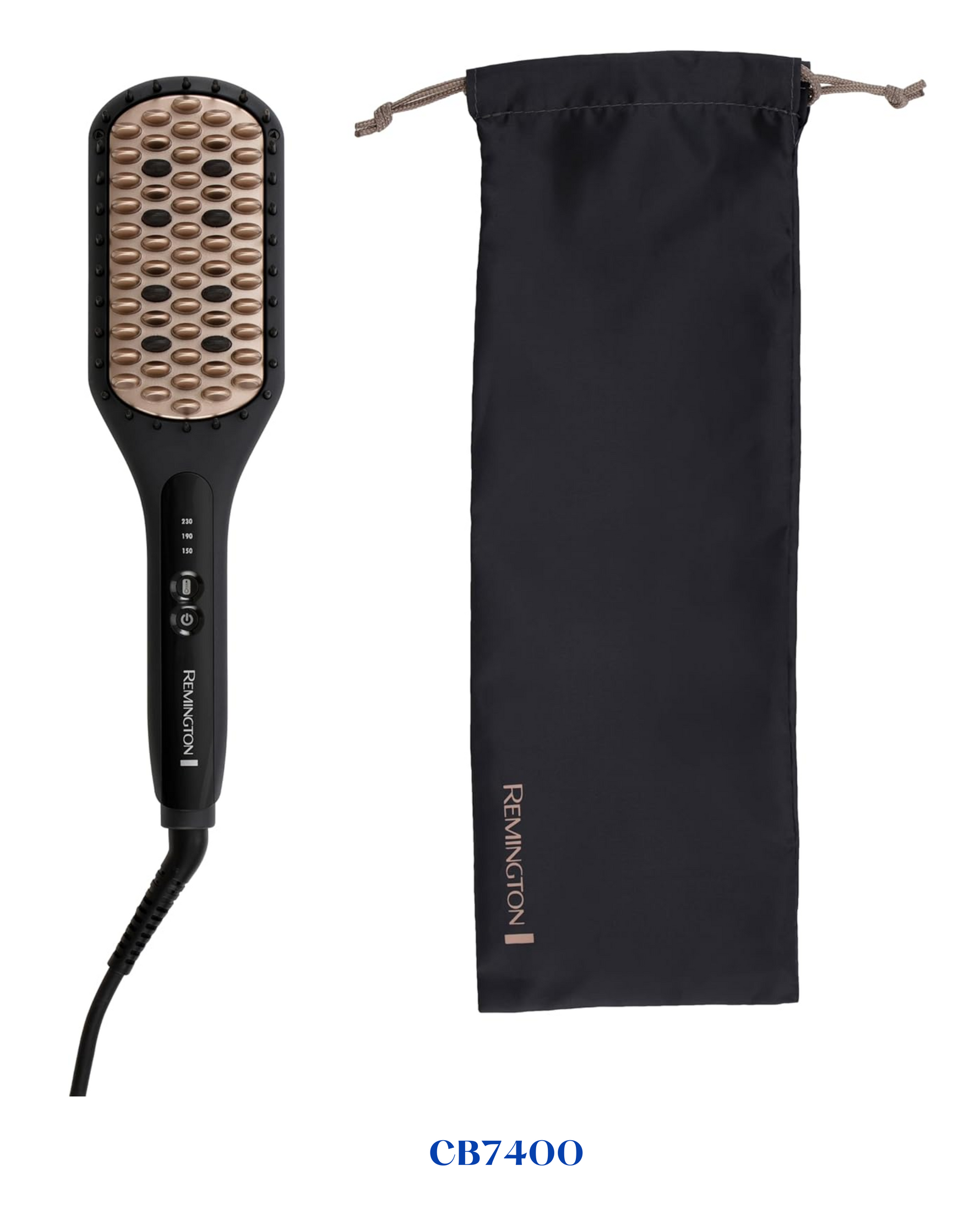 REMINGTON STRAIGHT BRUSH​
