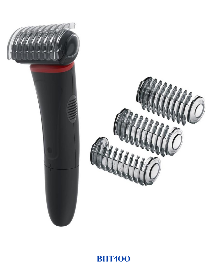 REMINGTON BODY HAIR TRIMMER