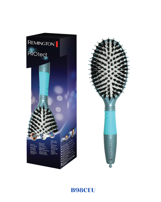REMINGTON PROTECT CUSHION BRUSH