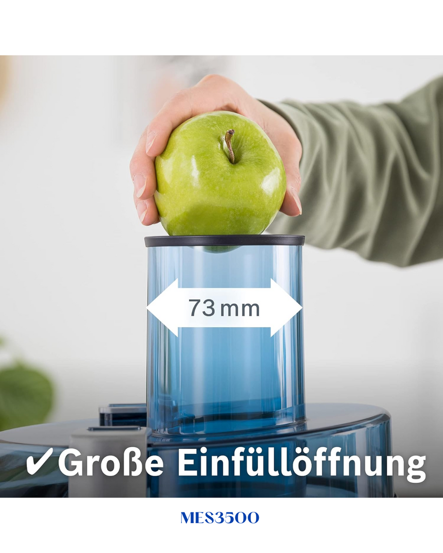 BOSCH VITAJUICE 3 CENTRIFUGAL JUICER 700W​