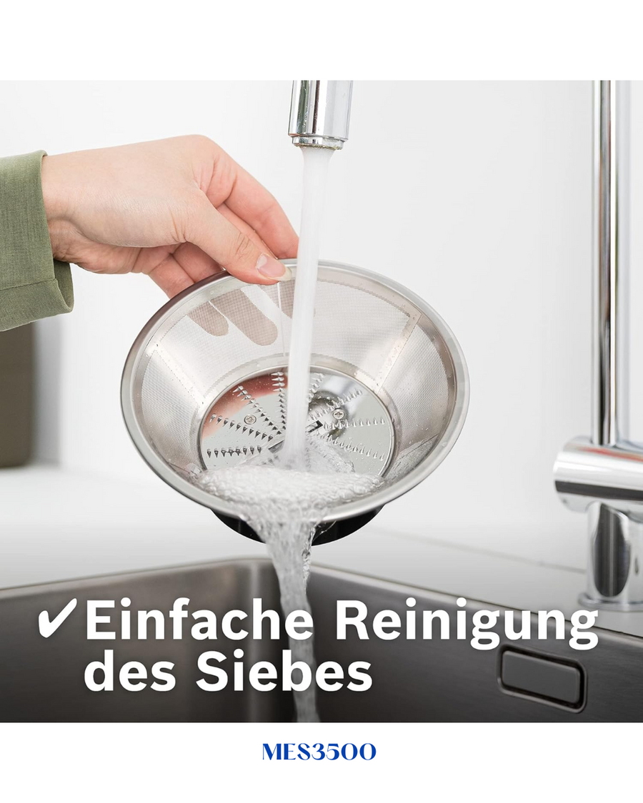 BOSCH VITAJUICE 3 CENTRIFUGAL JUICER 700W​