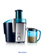 BOSCH VITAJUICE 3 CENTRIFUGAL JUICER 700W