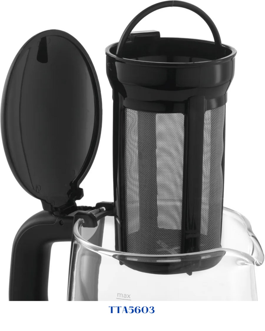 BOSCH TURKISH-STYLE TEA MAKER 1800W 1.7L