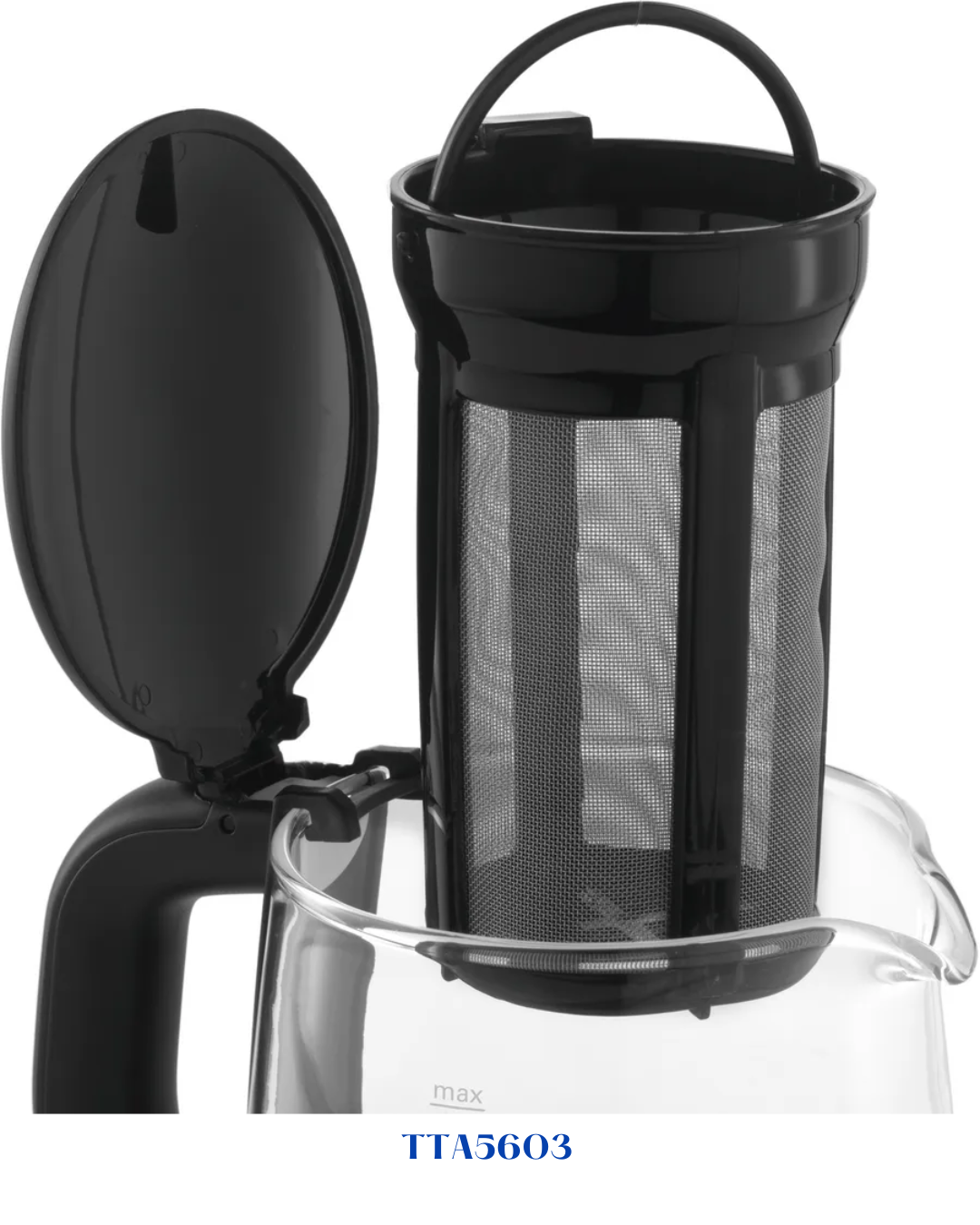BOSCH TURKISH-STYLE TEA MAKER 1800W 1.7L