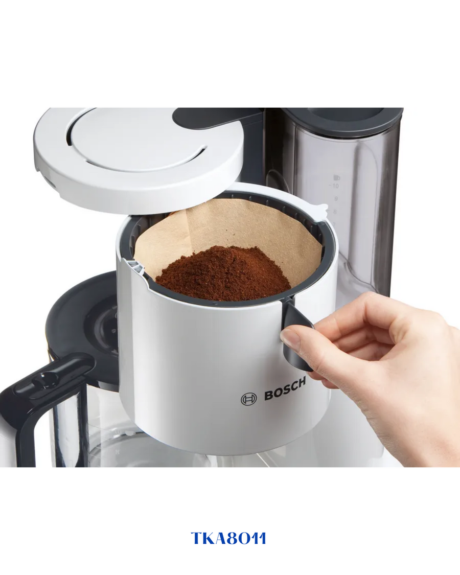 BOSCH STYLINE FILTER COFFEE MAKER 1160W 1.4L​