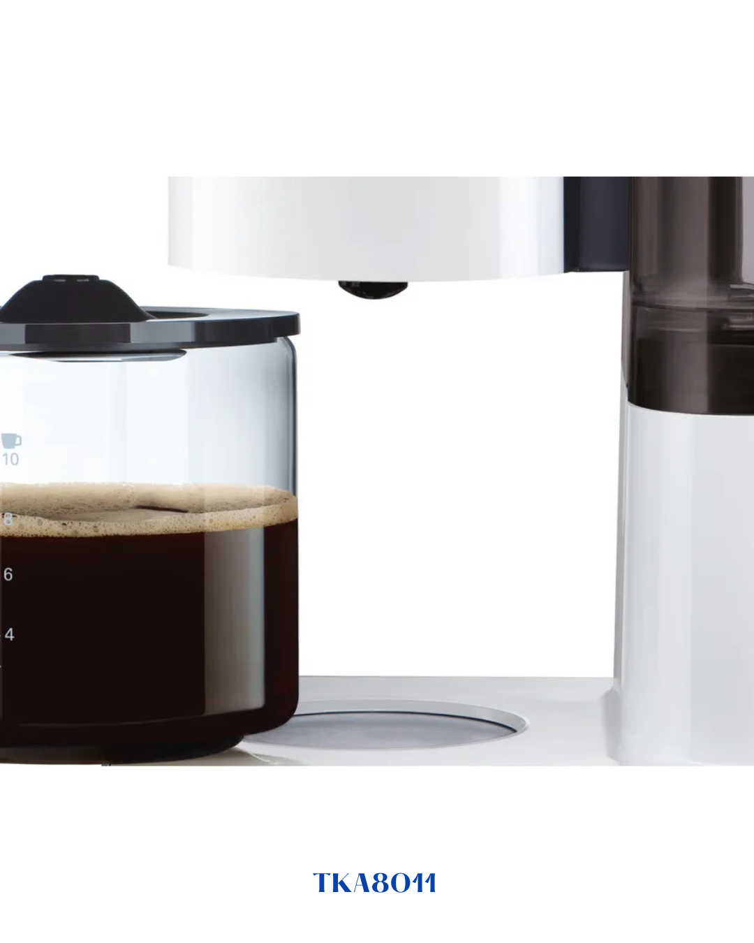BOSCH STYLINE FILTER COFFEE MAKER 1160W 1.4L