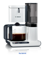 BOSCH STYLINE FILTER COFFEE MAKER 1160W 1.4L